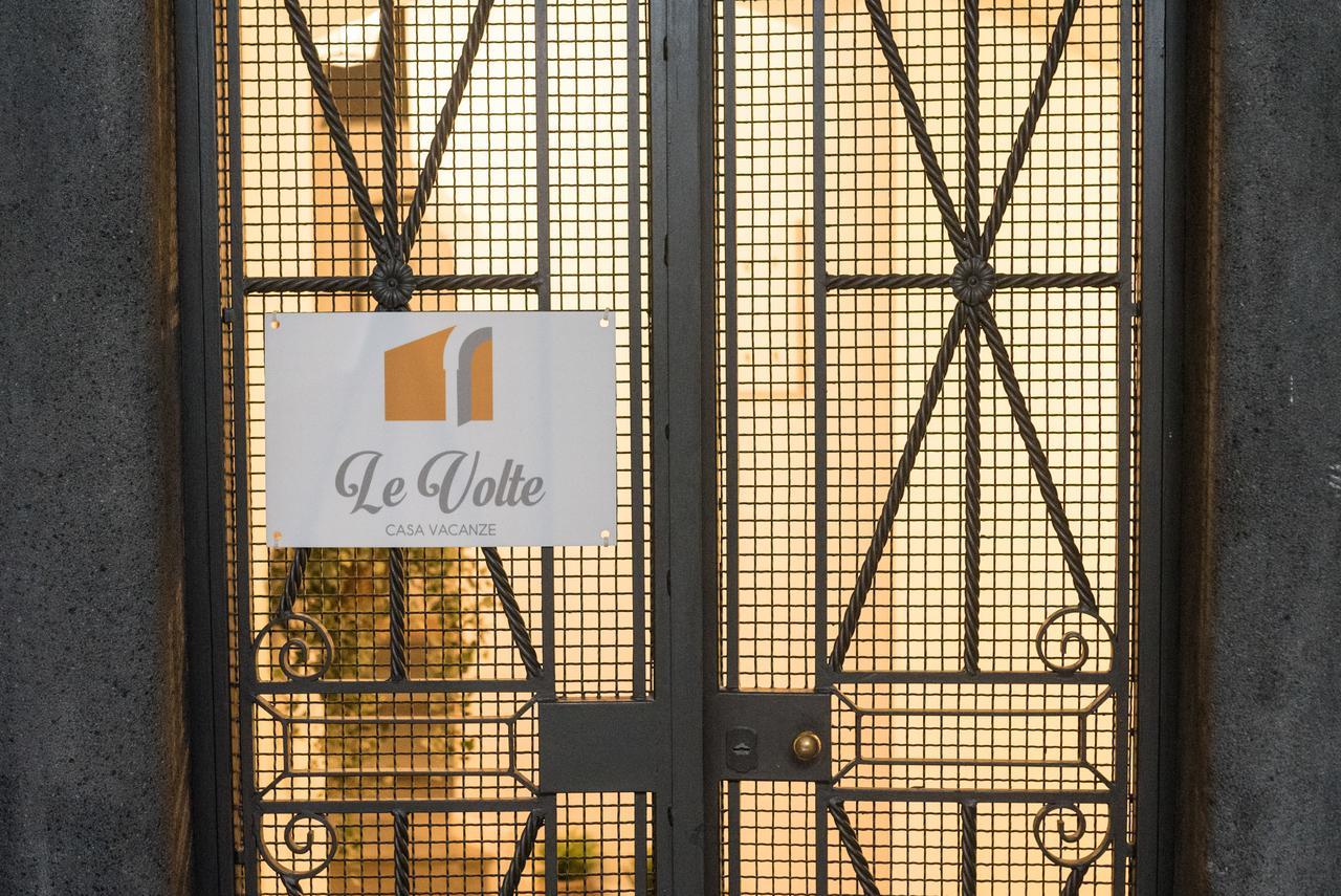 Апартаменти Casa Le Volte Неаполь Екстер'єр фото